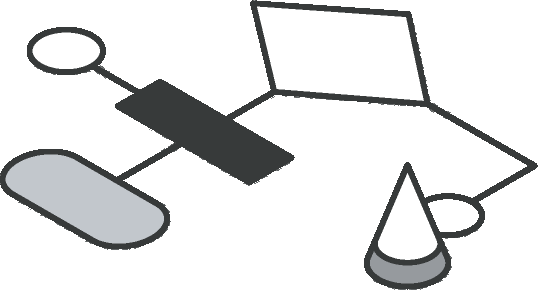 Risk-informed security decisions icon